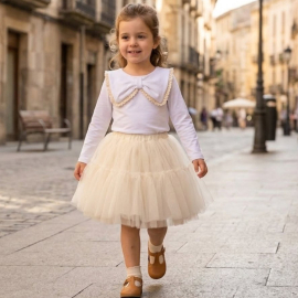 Bluza sa čipkom 2-6